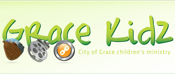GraceKidz Header